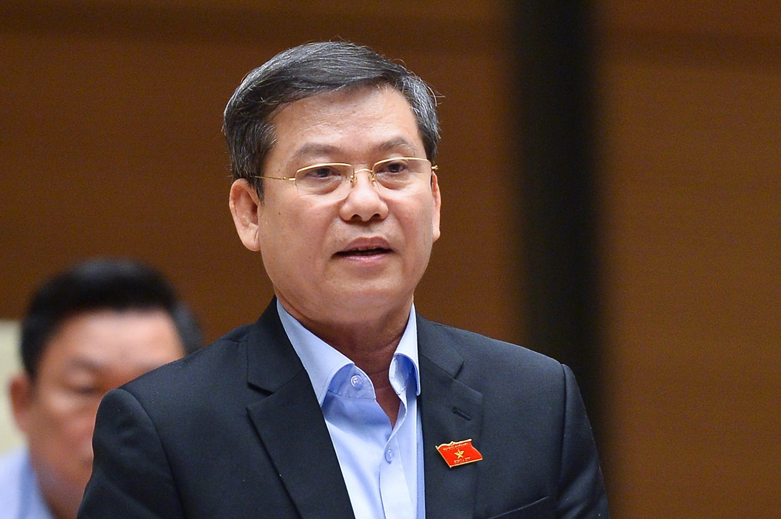 Ong Le Minh Tri duoc bau lam Chanh an TAND Toi cao hinh anh