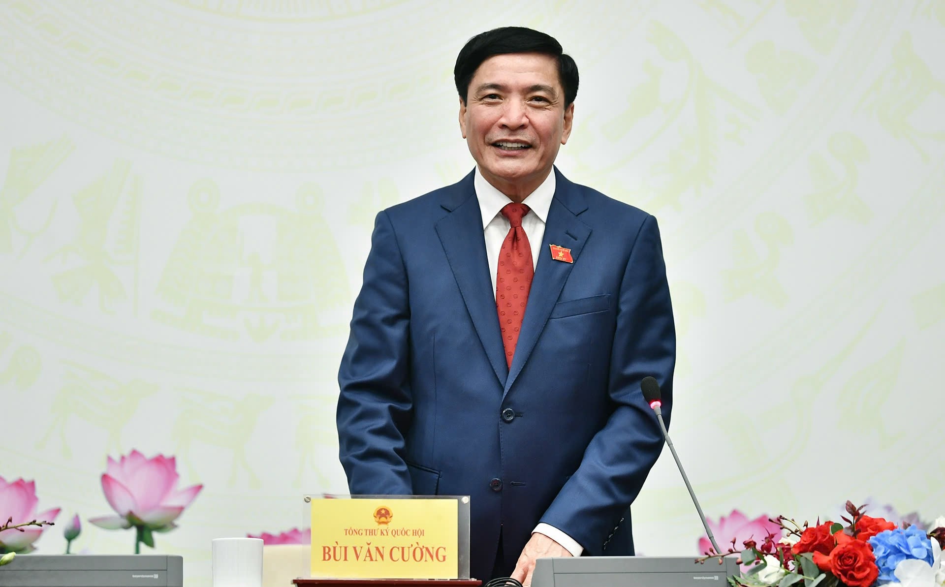 Quoc hoi se bau Chu tich nuoc vao thang 10 hinh anh