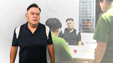 Tam giu hinh su doi tuong lua dao dua lao dong di Na Uy hinh anh