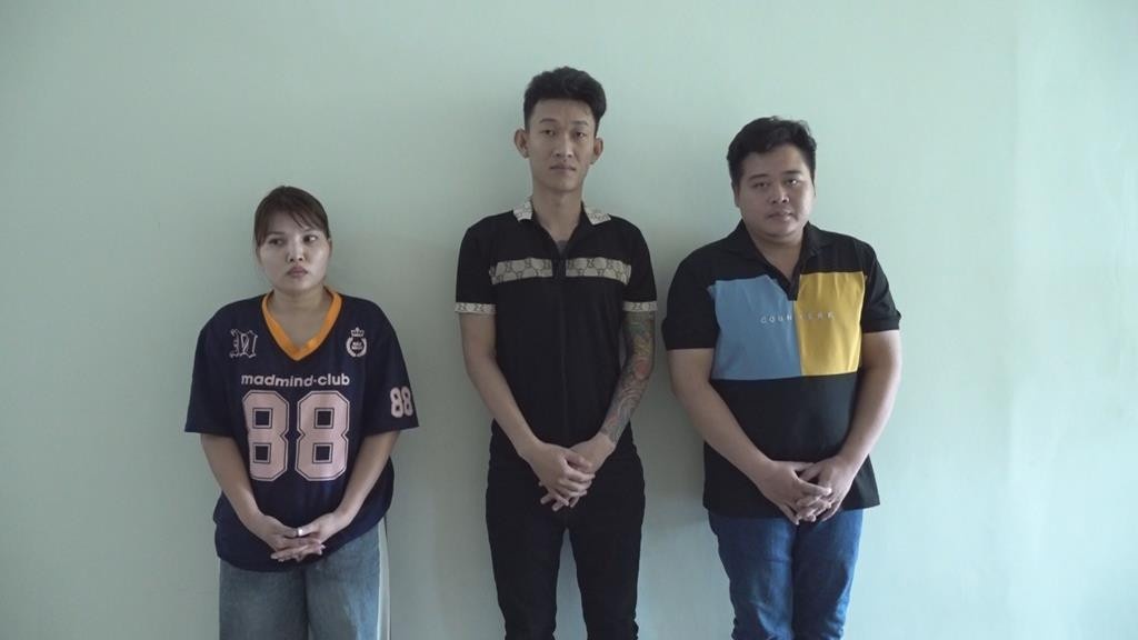 Triet pha duong day dung tre duoi 16 tuoi de hoat dong khieu dam hinh anh