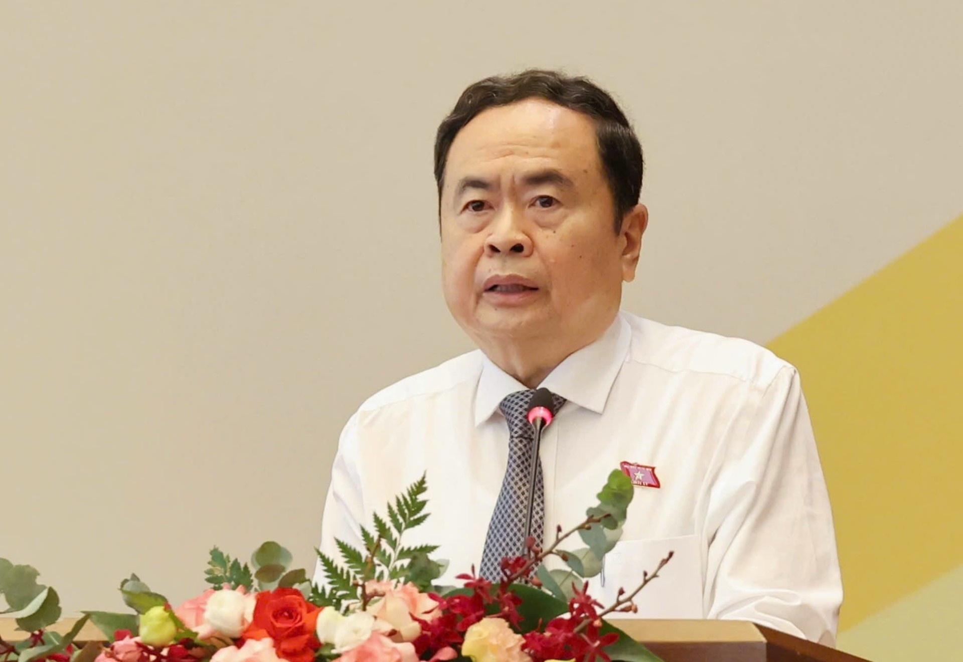 Chu tich Quoc hoi: Gop y luat khong ne tranh noi dung nhay cam hinh anh