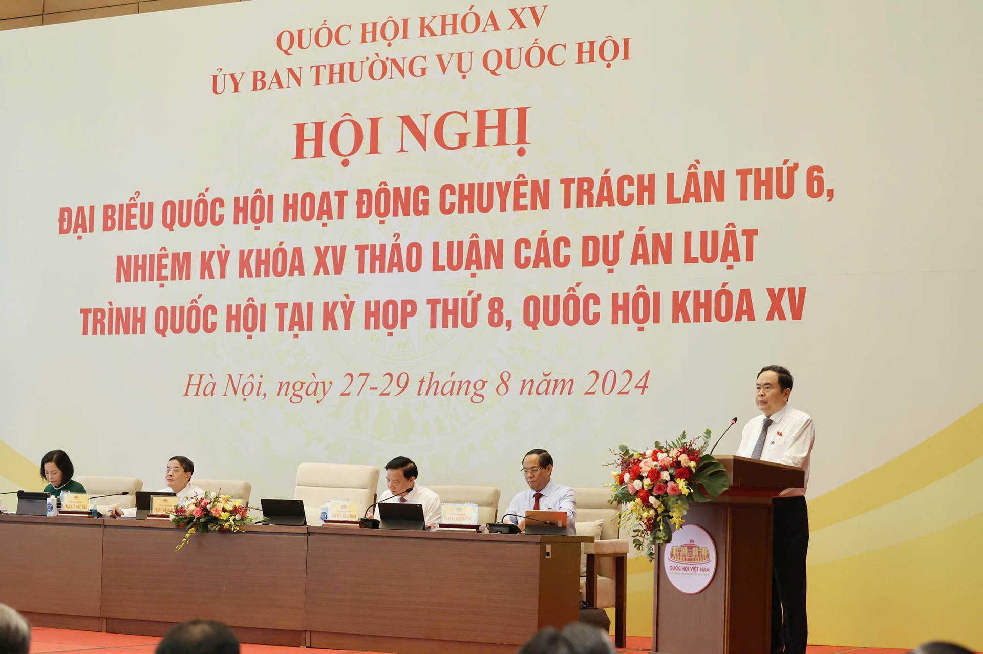 Tran Thanh Man Quoc hoi anh 2