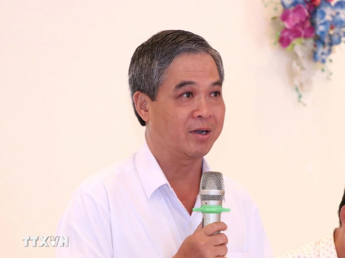 Chau Van Hoa Tra Vinh anh 1