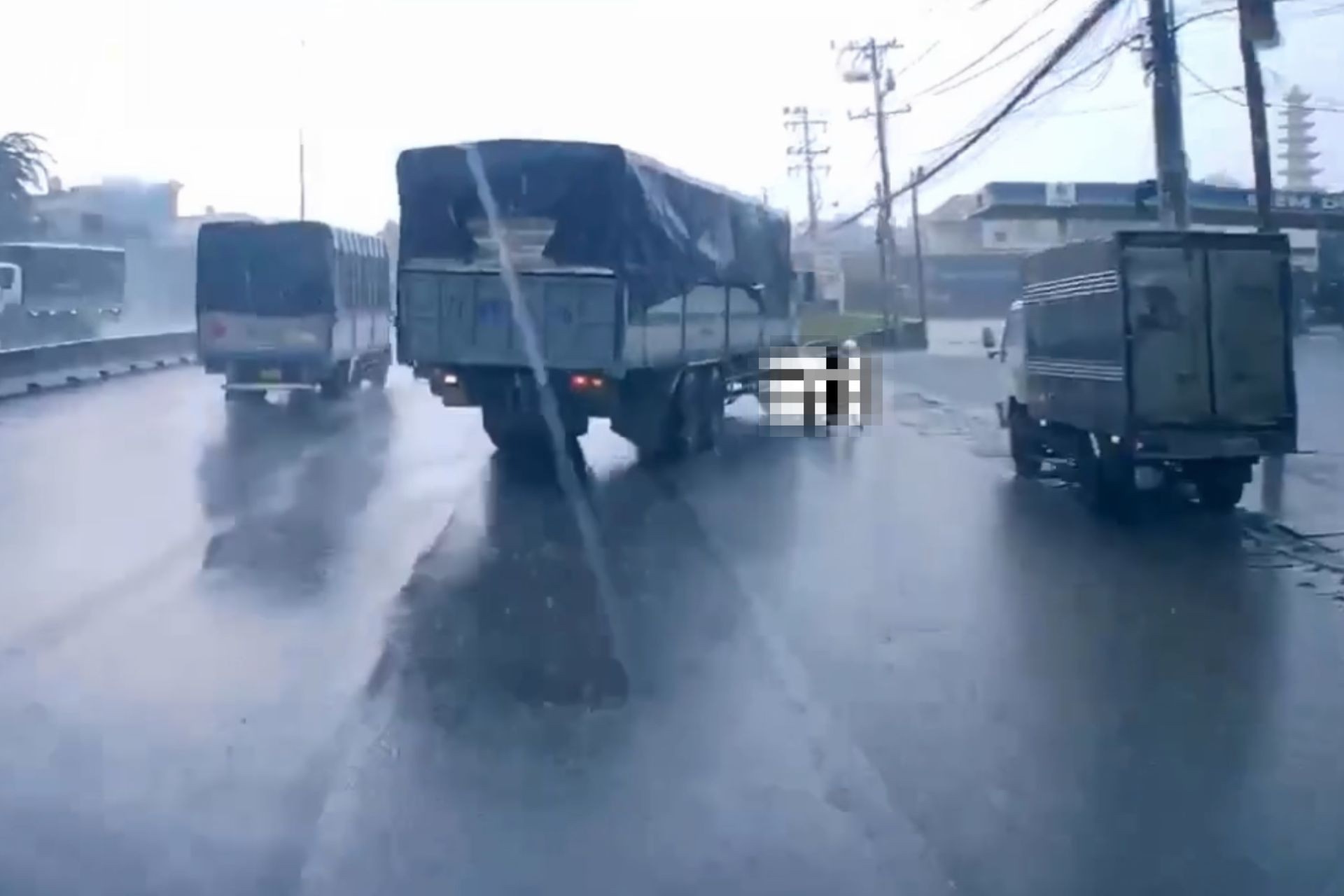 Xe tai Dong Nai anh 1