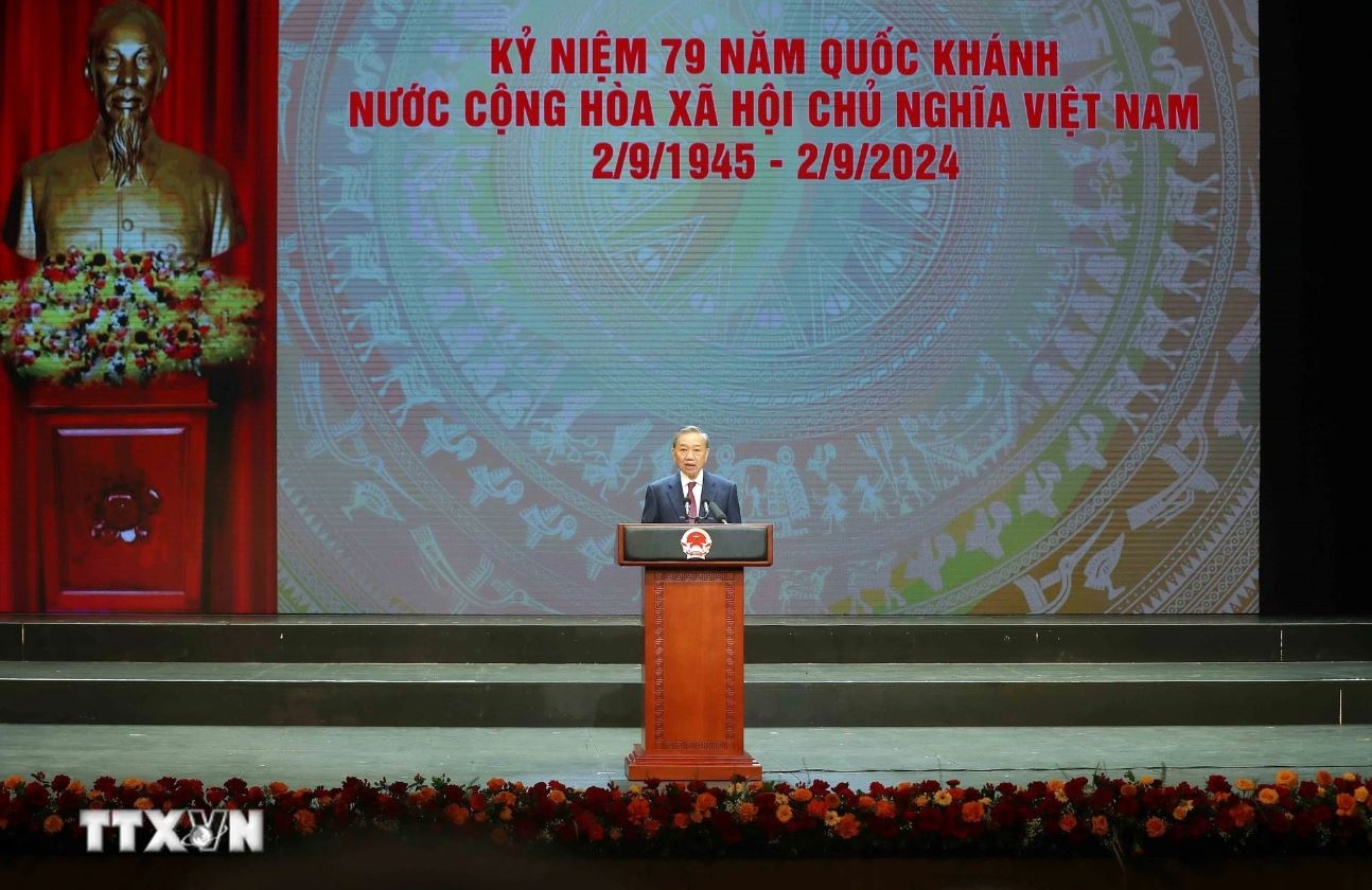 Tong Bi thu To Lam anh 1