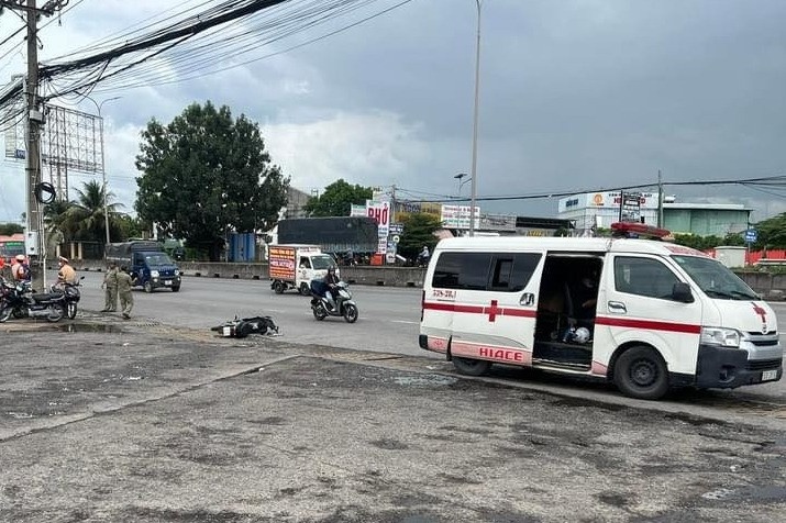 Xe tai Dong Nai anh 2