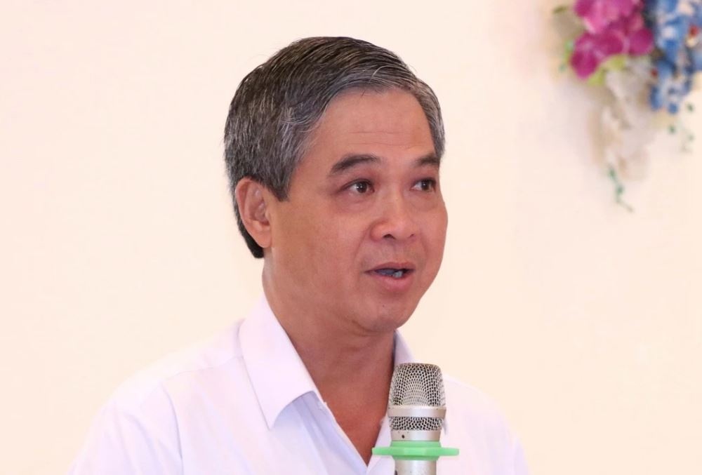 Ong Chau Van Hoa duoc bau lam Pho Chu tich UBND tinh Tra Vinh hinh anh