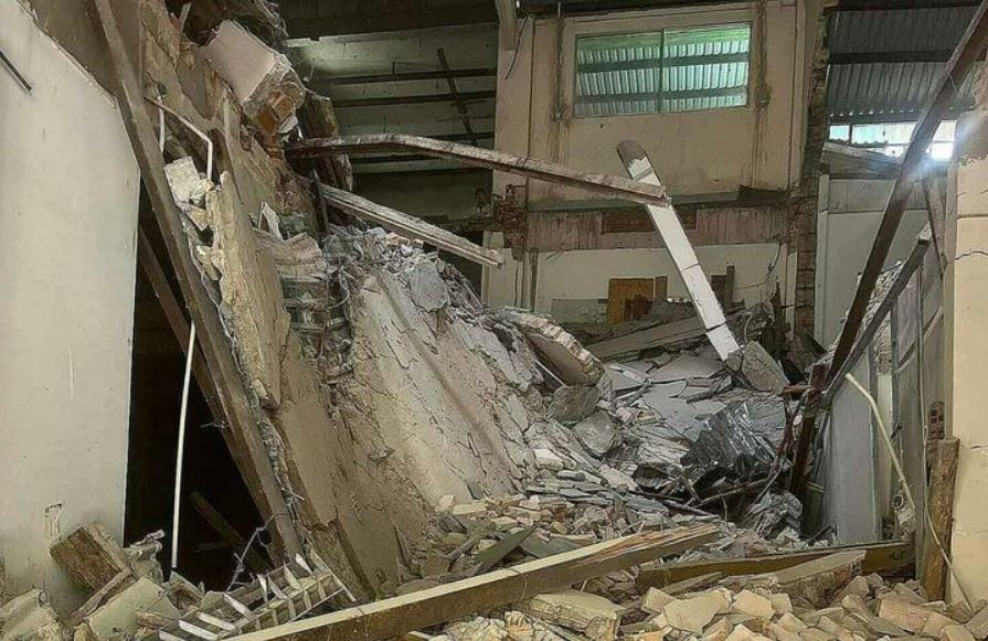 Sap san toa nha tai trung tam TP.HCM hinh anh