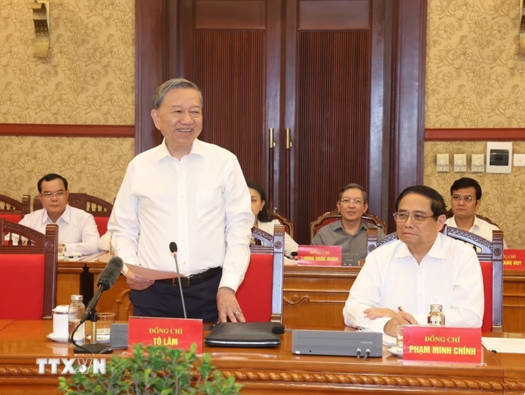 Tong Bi thu To Lam anh 1