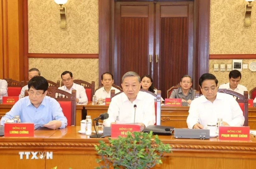 Tong Bi thu To Lam anh 2