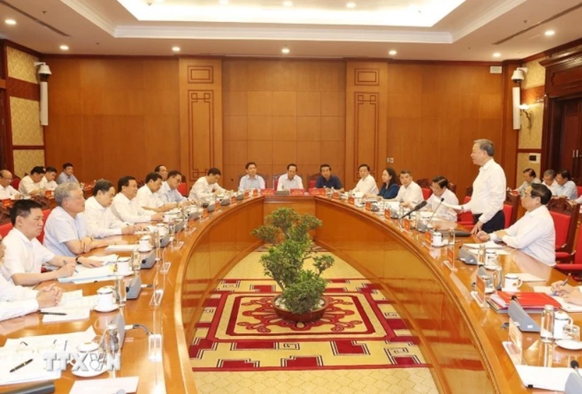 Tong Bi thu To Lam anh 3