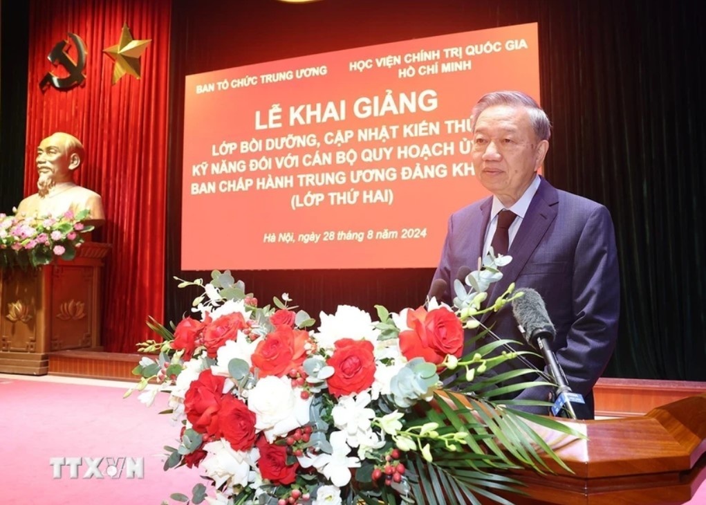 Tong Bi thu To Lam anh 1