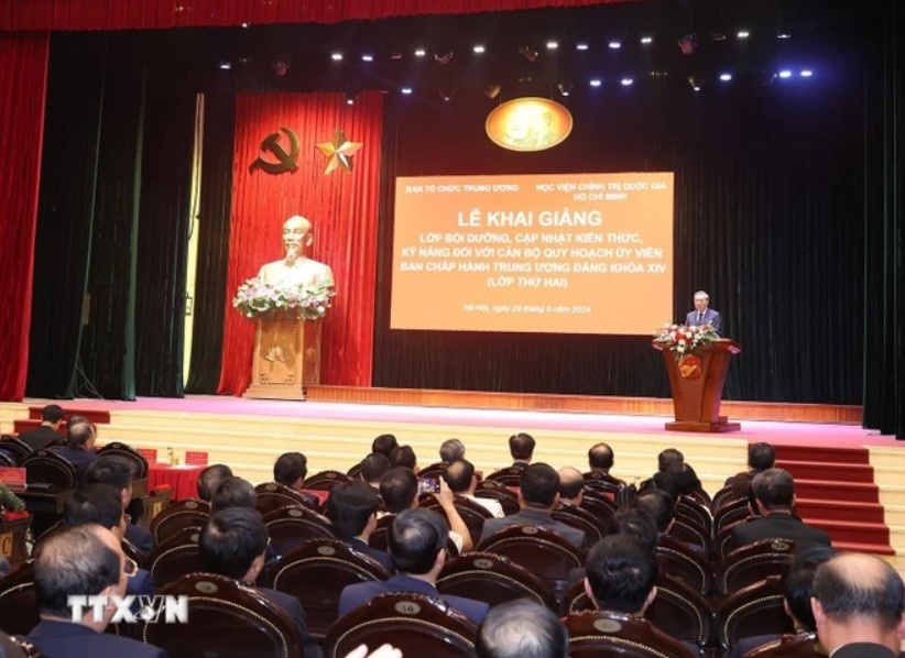 Tong Bi thu To Lam anh 3