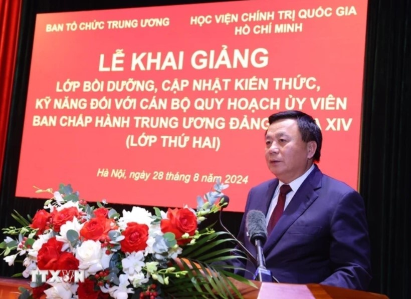 Tong Bi thu To Lam anh 4