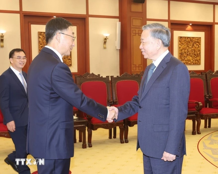 Tong Bi thu To Lam anh 1