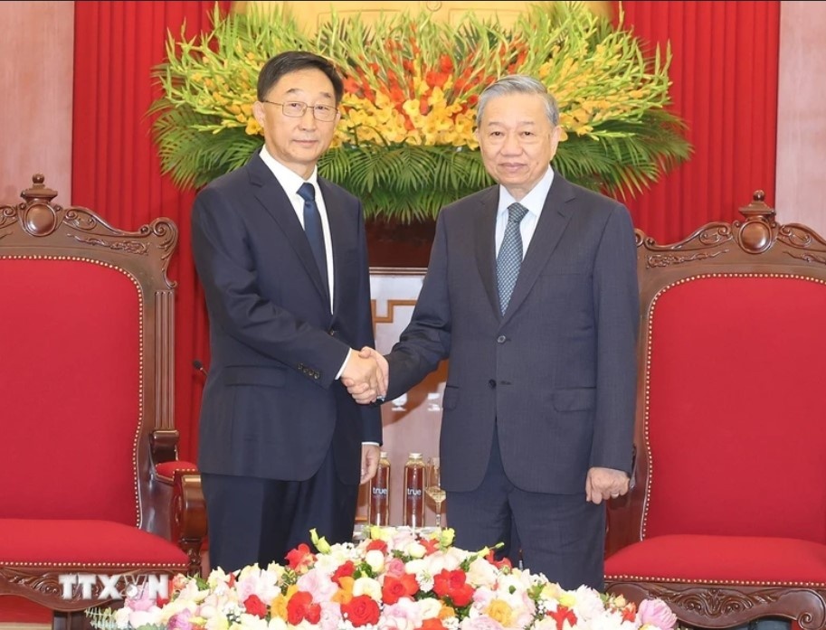 Tong Bi thu To Lam anh 2