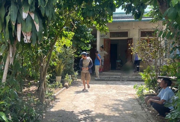 Dieu tra vu nguoi dan ong o Quang Tri tu vong sau cuoc nhau hinh anh