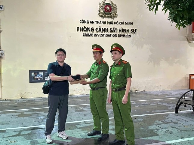 Du khách nước ngoài,  TP.HCM  ảnh 2 Du khach nuoc ngoai,  TP.HCM anh 2
