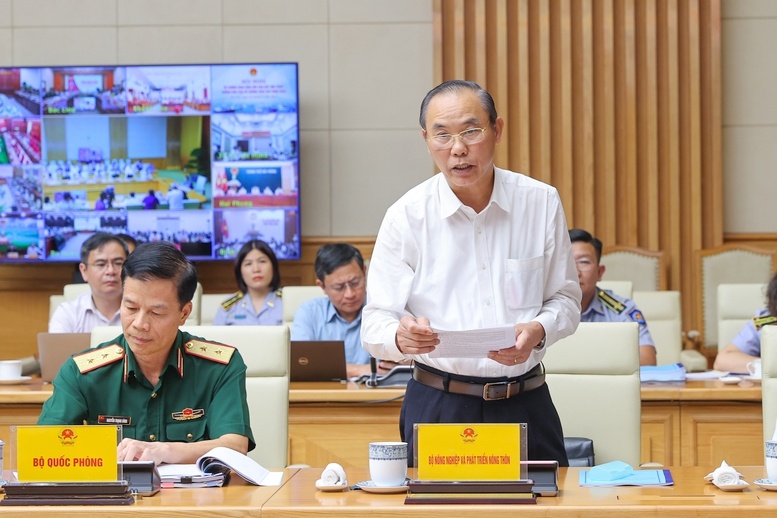 Thu tuong Pham Minh Chinh anh 3