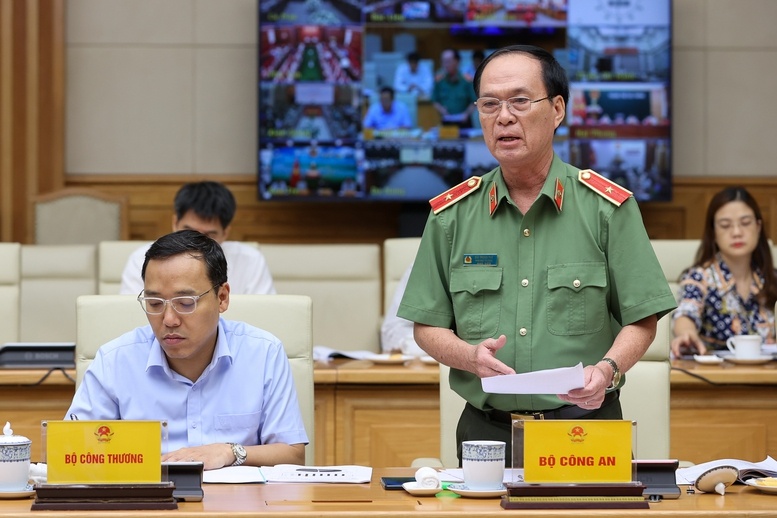 Thủ tướng Phạm Minh Chính ảnh 4 Thu tuong Pham Minh Chinh anh 4