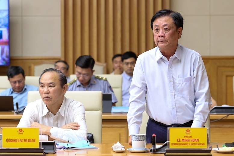 Thu tuong Pham Minh Chinh anh 2