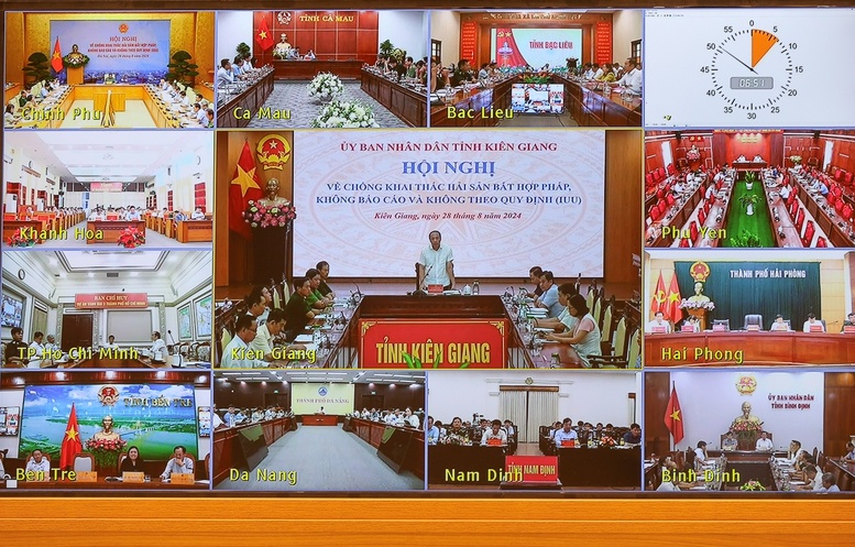 Thu tuong Pham Minh Chinh anh 6