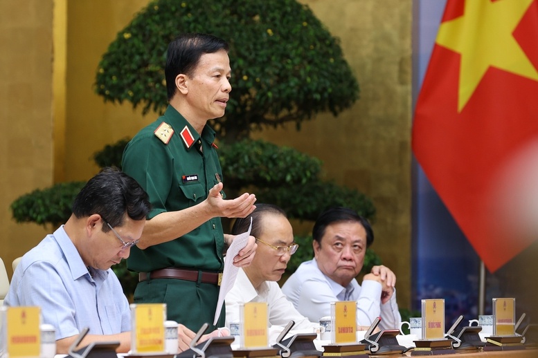 Thủ tướng Phạm Minh Chính ảnh 5 Thu tuong Pham Minh Chinh anh 5