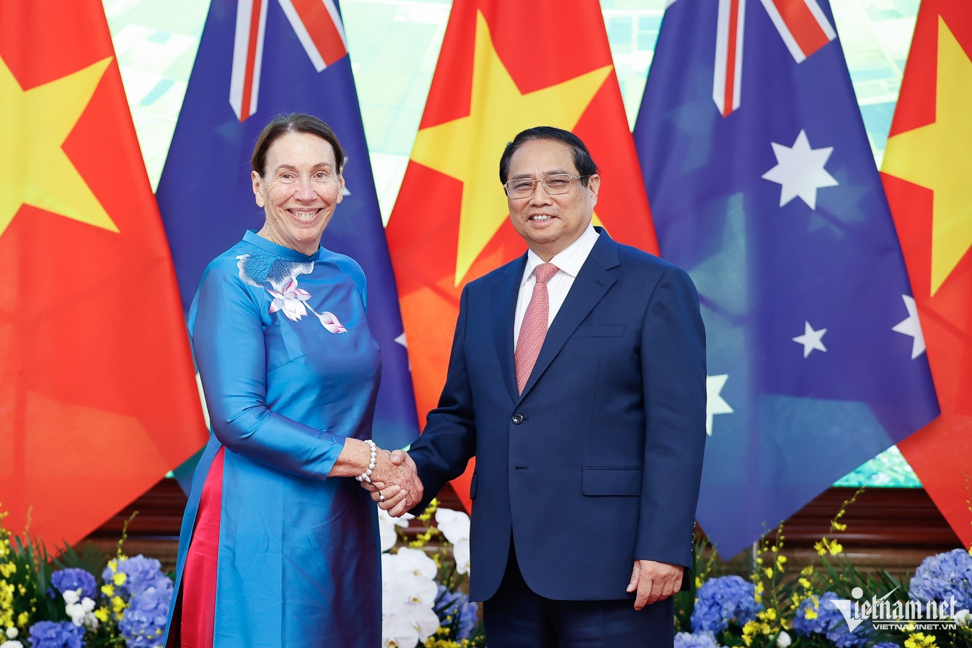 De nghi Australia tao thuan loi cap thi thuc cho cong dan Viet Nam hinh anh