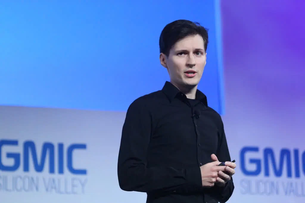 Pavel Durov anh 1