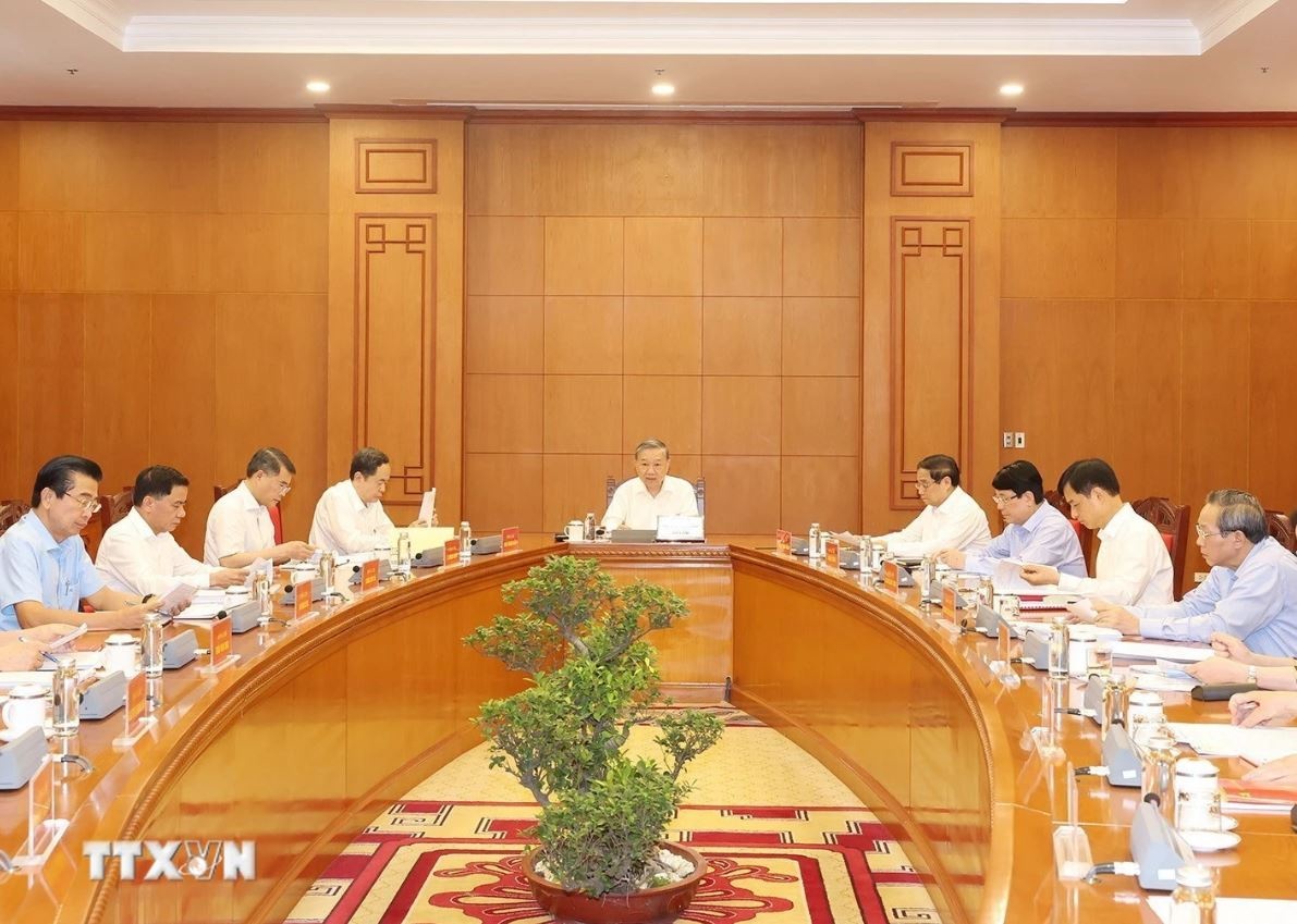 Tong Bi thu To Lam anh 1