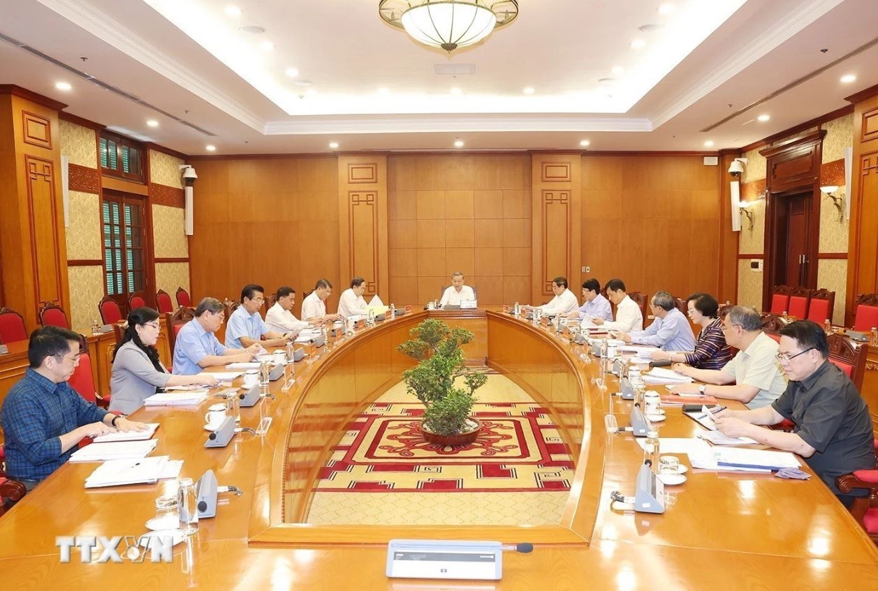 Tong Bi thu To Lam anh 2