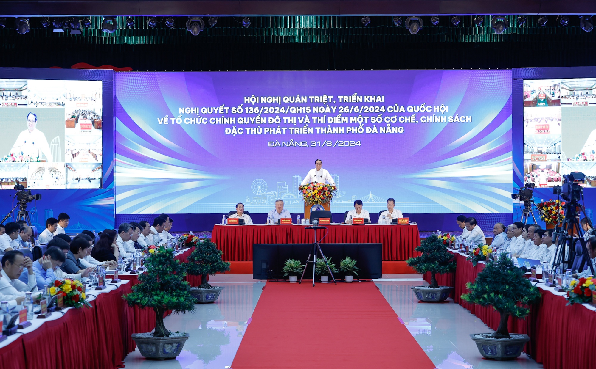 Thu tuong Pham Minh Chinh anh 6