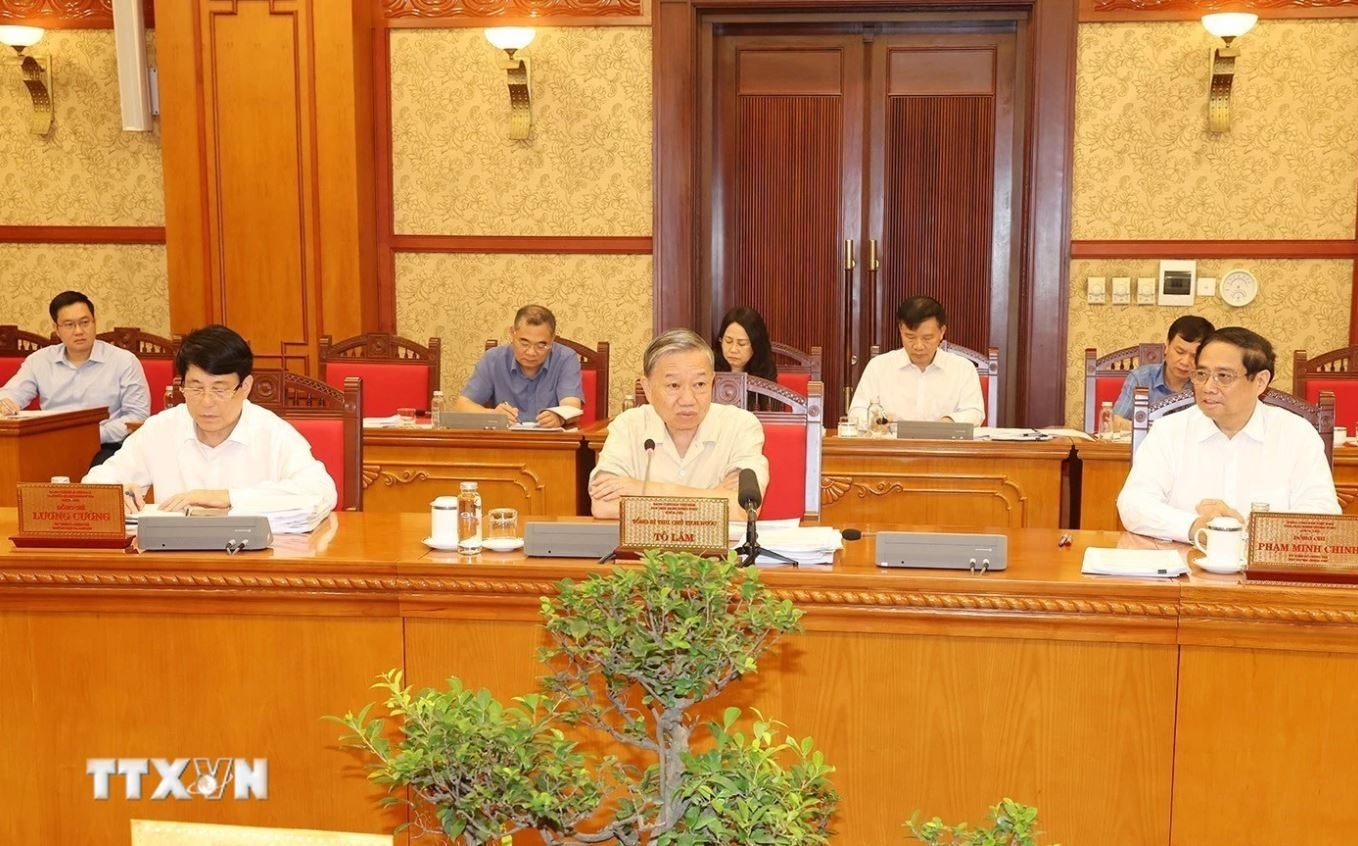 Tong Bi thu To Lam anh 2