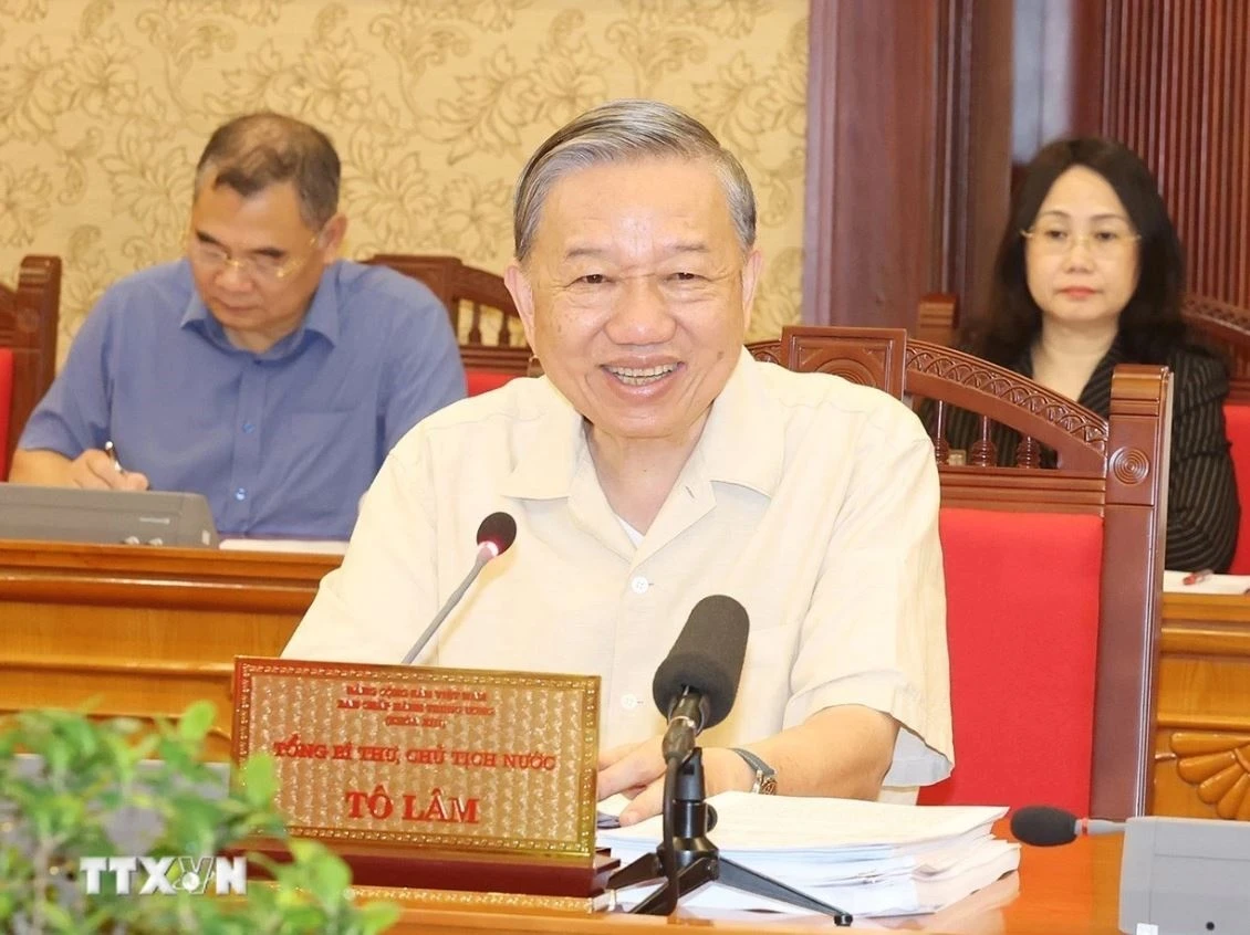 Tong Bi thu To Lam anh 3