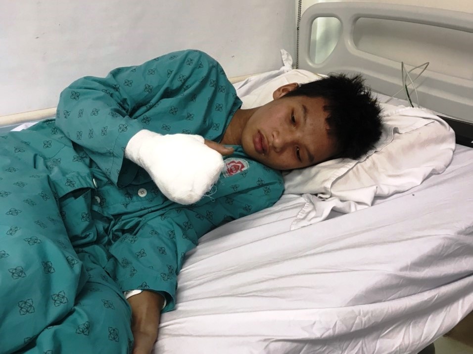 Dau Duc Thong Nghe An anh 1