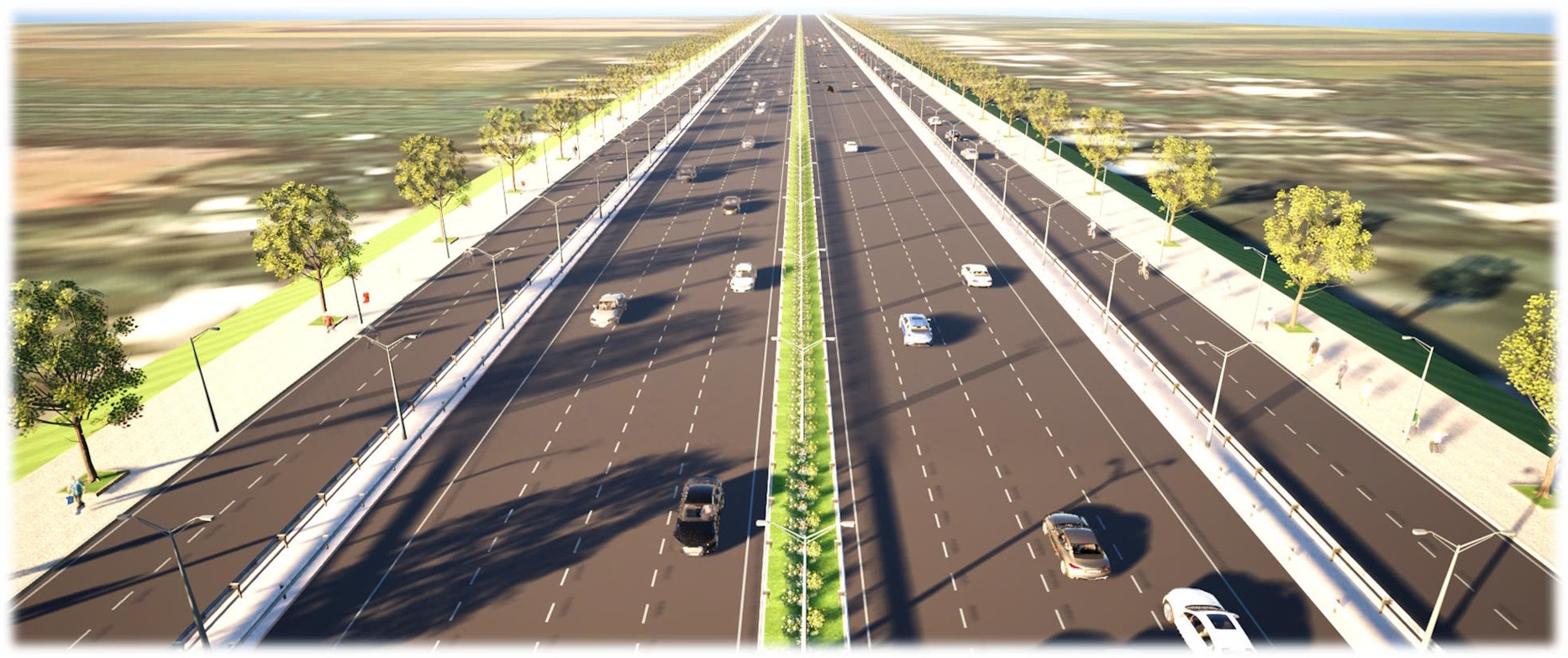 Vanh dai 4 TP.HCM anh 2