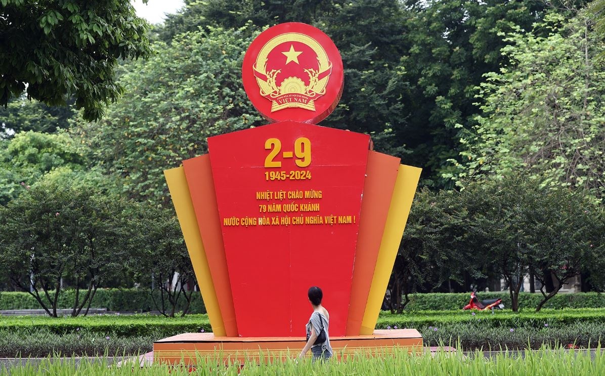 Thoi tiet 31/8: Ngay dau nghi le mua nang dan xen hinh anh