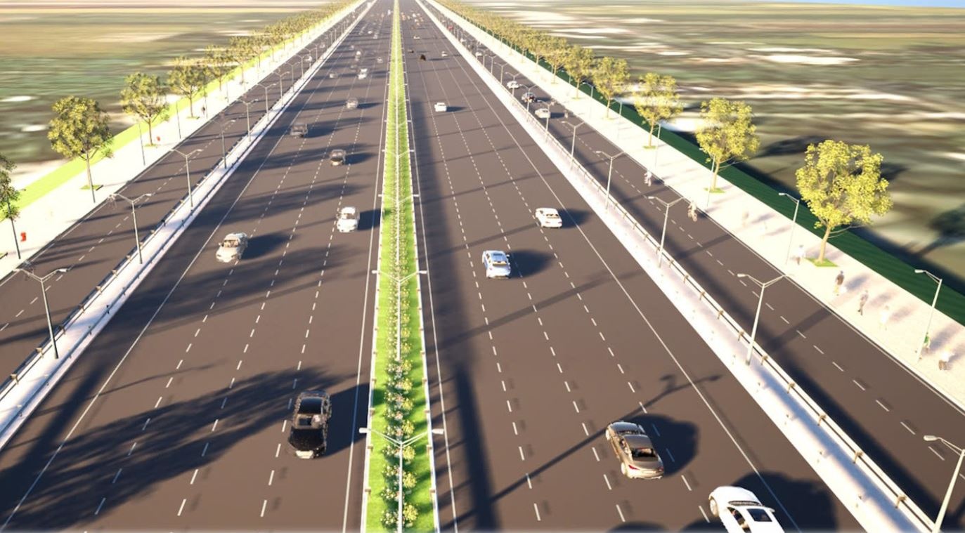 TP.HCM bao cao ke hoach lam duong lon nhat Dong Nam Bo hinh anh