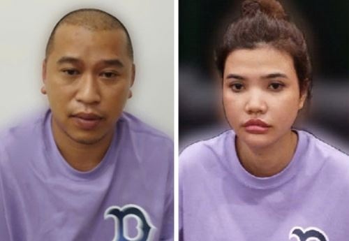 Nhet ma tuy vao cop xe de vu khong cho tinh dich o Ha Noi hinh anh