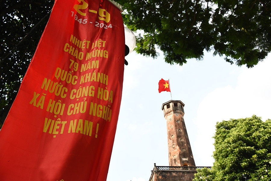 Du bao thoi tiet Ha Noi 3 ngay toi hinh anh