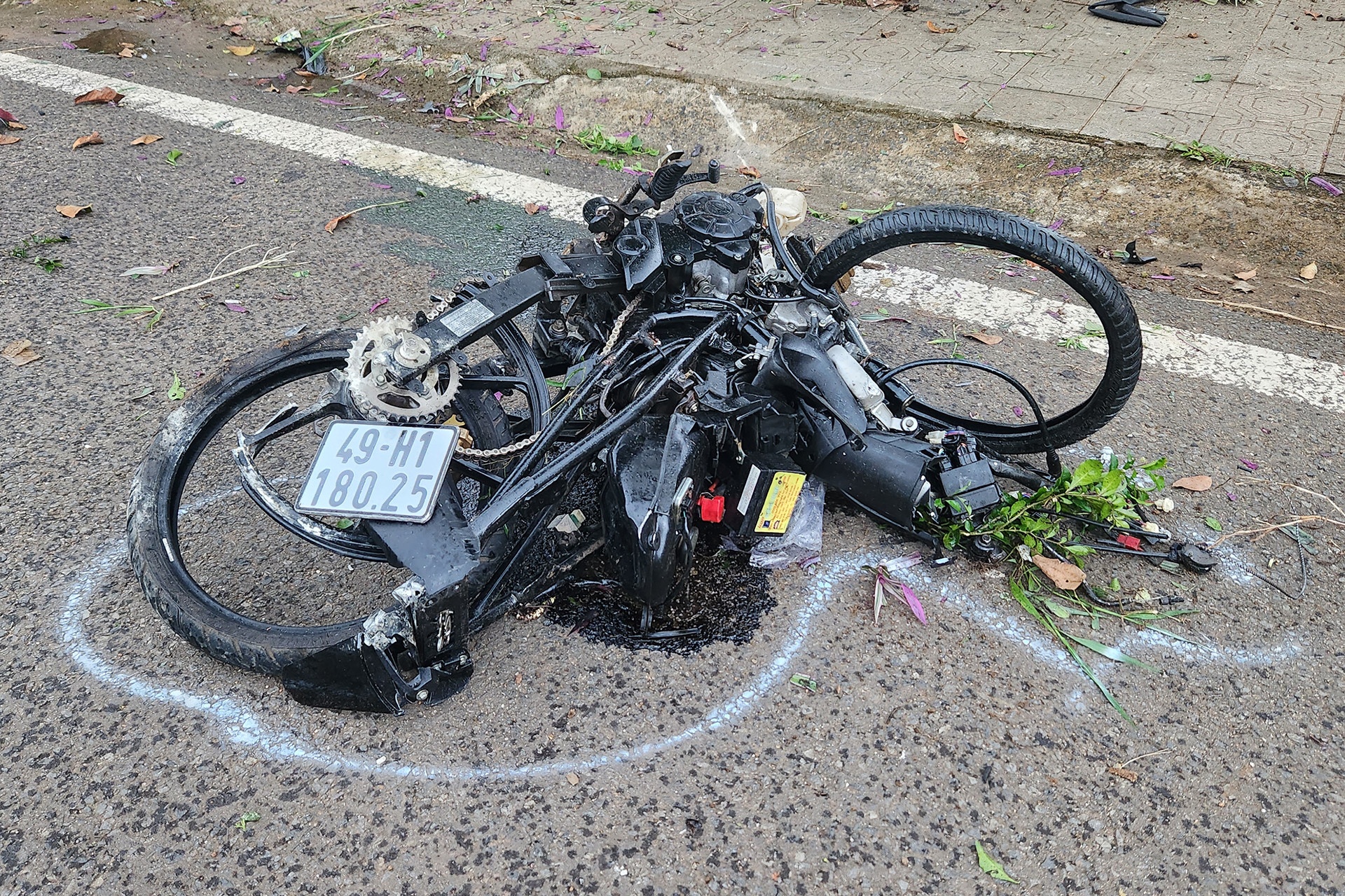 Mai Xuan Vinh Bao Loc anh 1