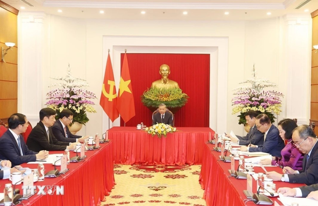 Tong Bi thu To Lam anh 2