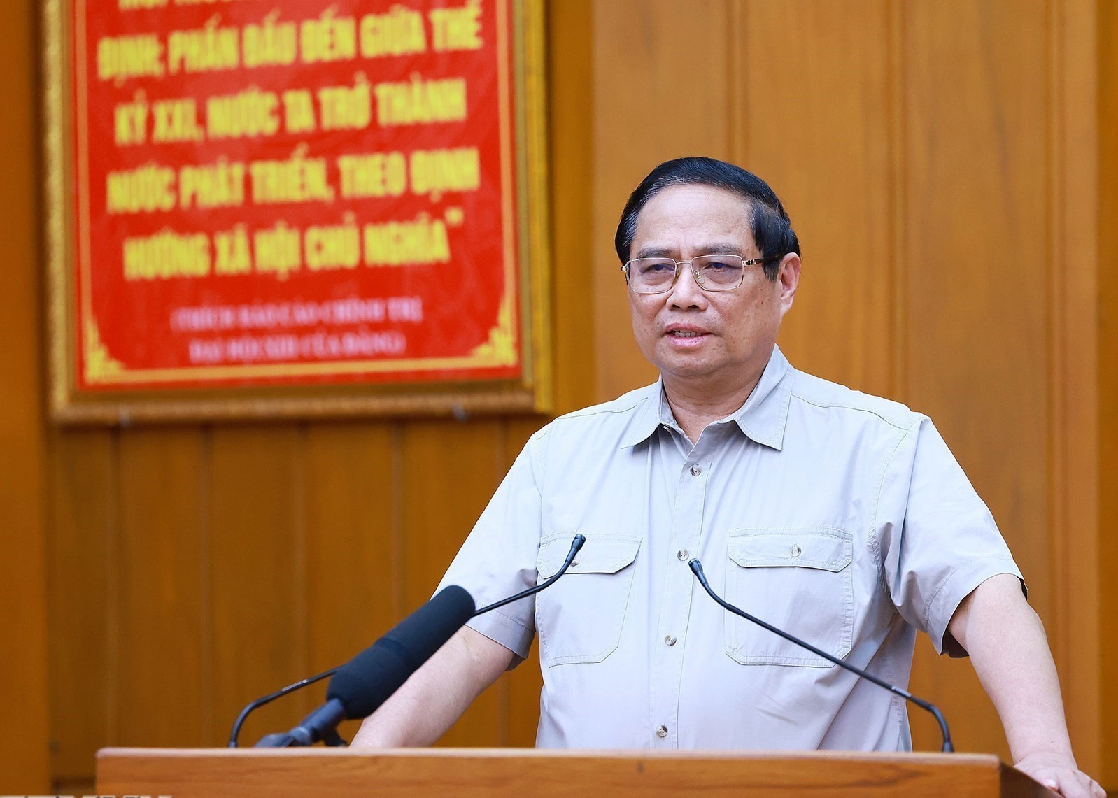 Thu tuong: Da Nang thuc hien 3 tien phong de phat trien hai hoa, nhanh hinh anh