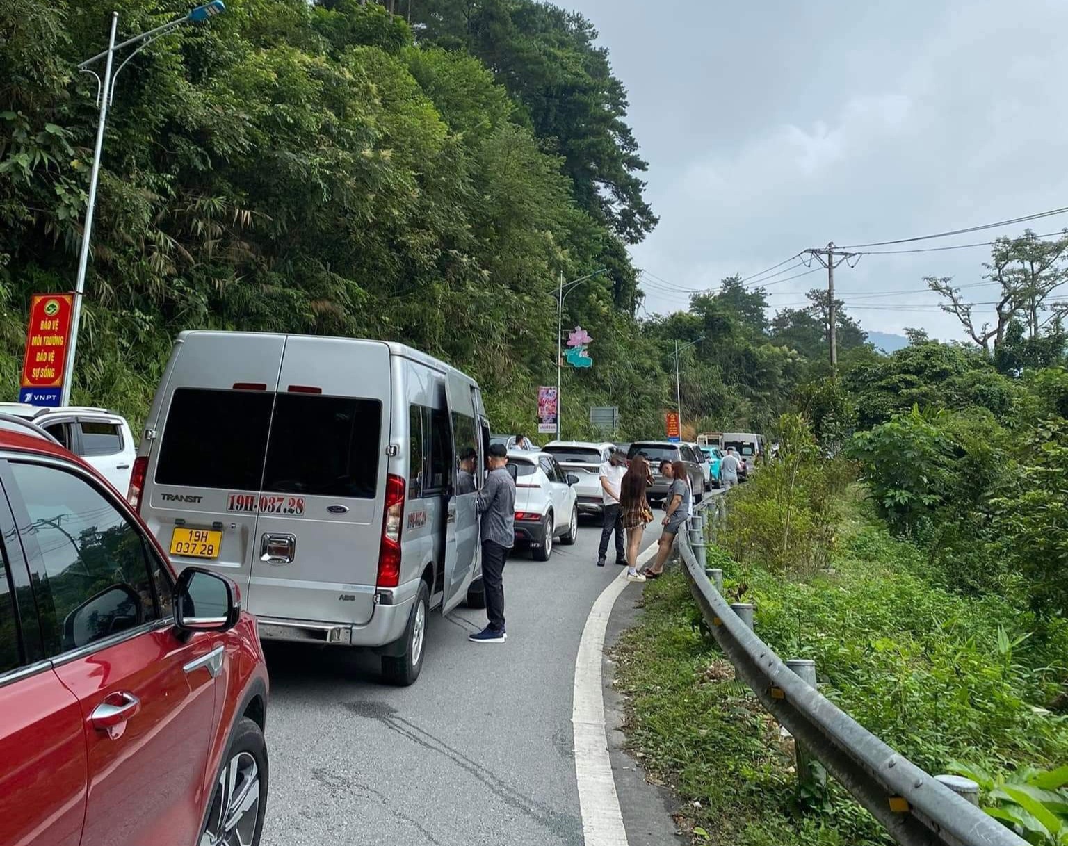 Tam Dao nghi le anh 1