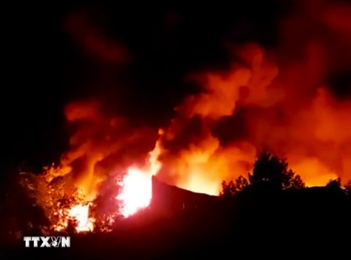 Chay kho chua dau anh 1