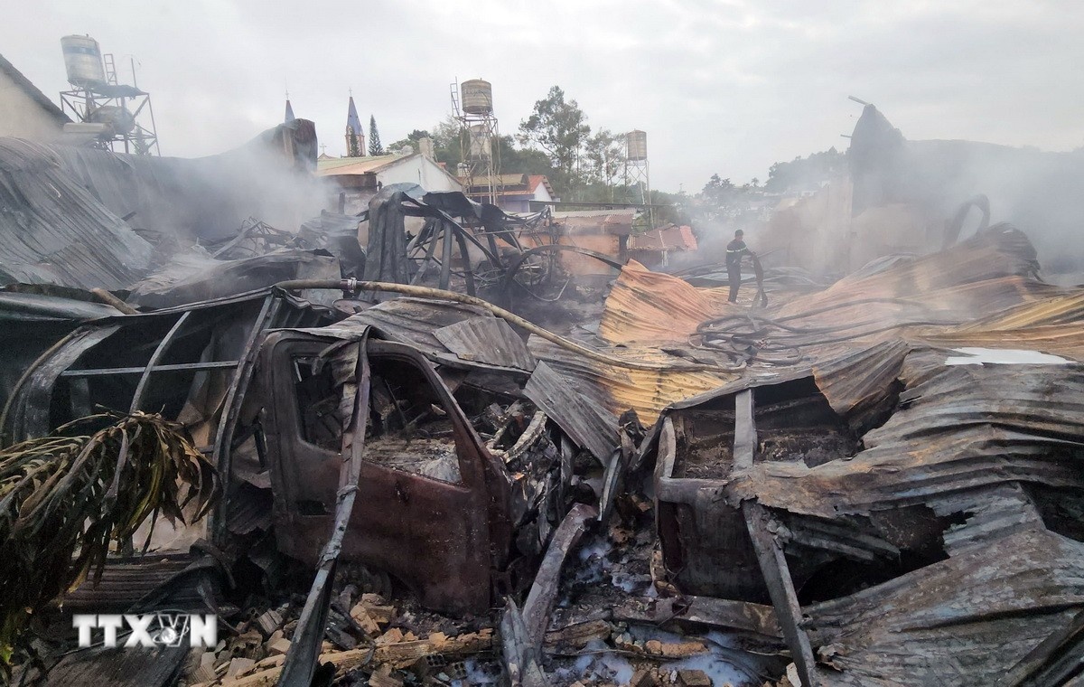 Chay kho chua dau anh 2