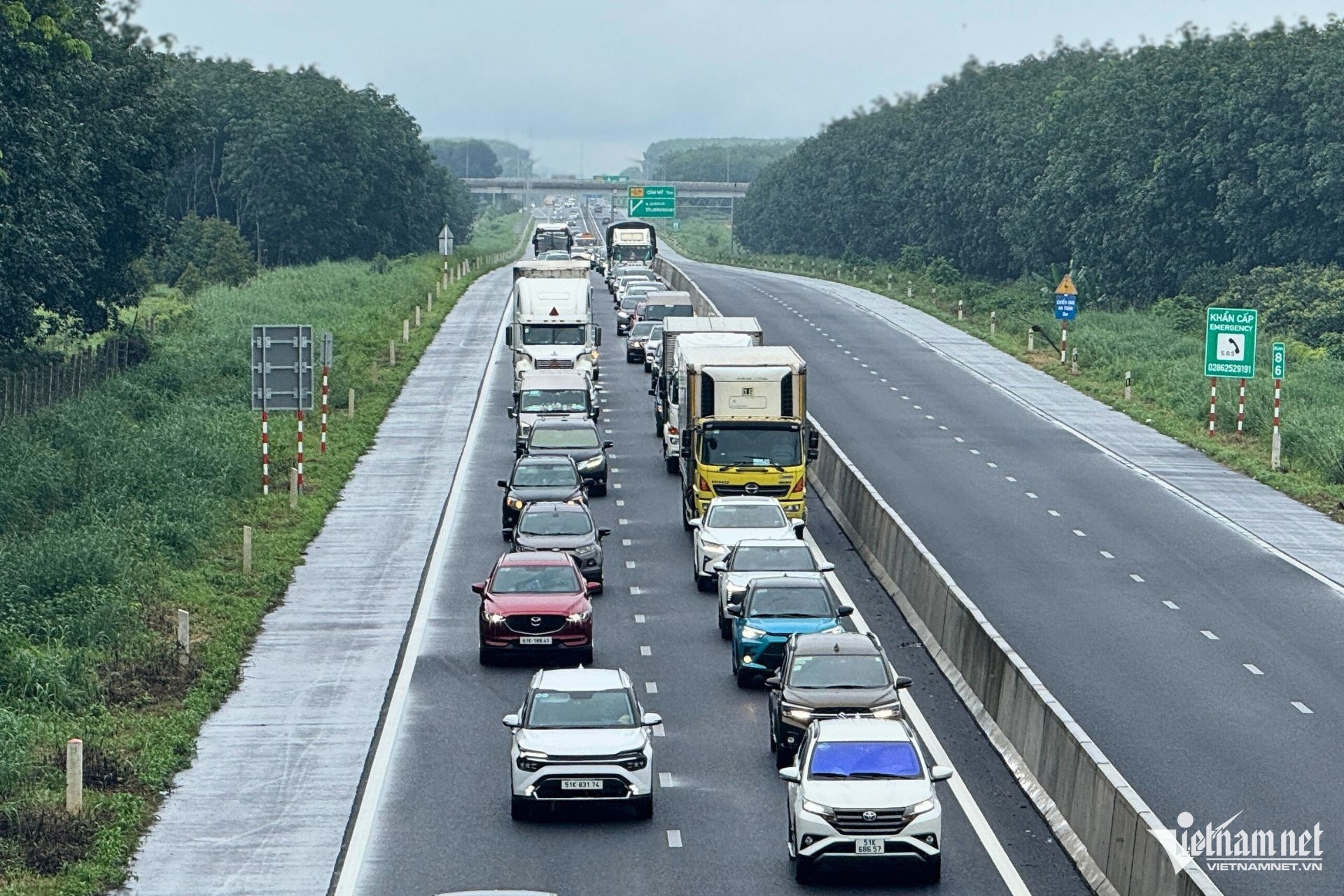 Phan Thiet,  Dau Giay anh 1