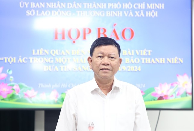 Vu bao hanh tre em o TP.HCM: 'Co su buong long quan ly cua dia phuong' hinh anh