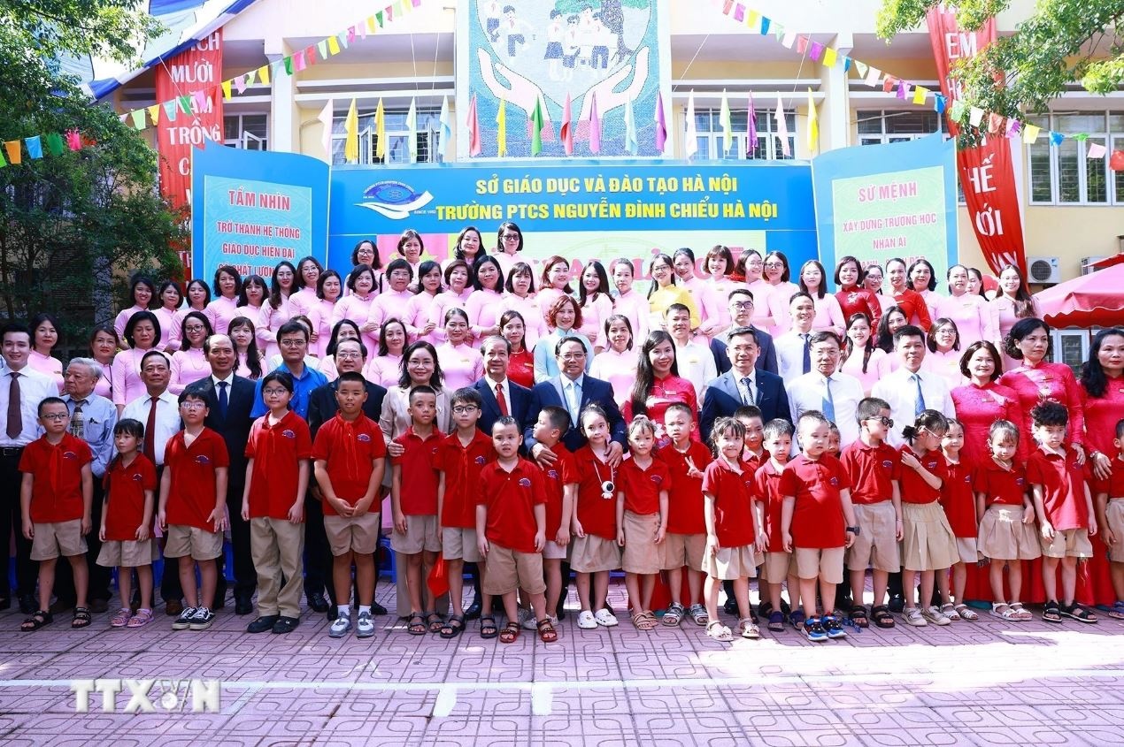 Thu tuong Pham Minh Chinh anh 3