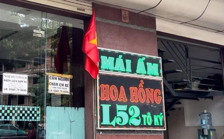 Dinh chi, thu hoi giay phep mai am Hoa Hong hinh anh